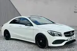 2016 Mercedes-Benz CLA Class