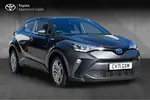 2022 Toyota C-HR