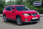 2016 Nissan X-Trail