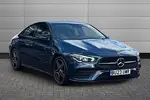 2023 Mercedes-Benz CLA