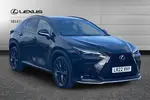 2022 Lexus NX