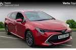 2022 Toyota Corolla Touring Sport
