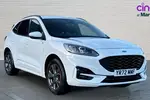 2022 Ford Kuga