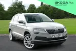 2021 Skoda Karoq