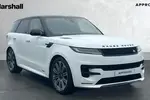 2023 Land Rover Range Rover Sport