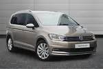 2019 Volkswagen Touran