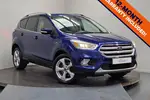 2018 Ford Kuga