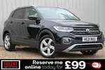 2021 Volkswagen T-Cross