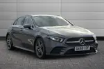 2019 Mercedes-Benz A-Class