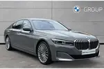 2021 BMW 7 Series