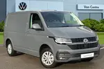 2024 Volkswagen Transporter