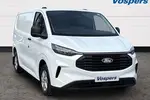 2024 Ford Transit Custom