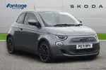 2021 Fiat 500 Electric
