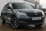 2020 Skoda Kodiaq