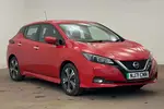2021 Nissan Leaf