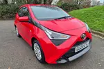 2020 Toyota Aygo