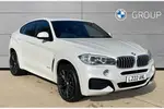 2018 BMW X6