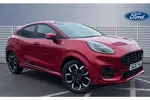 2020 Ford Puma