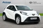 2023 Toyota Aygo X