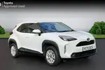 2022 Toyota Yaris Cross