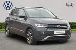 2023 Volkswagen T-Cross