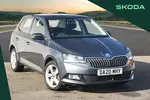 2020 Skoda Fabia