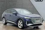 2022 Audi Q4 e-tron Sportback