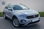 2025 Volkswagen T-Roc
