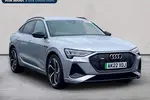 2022 Audi e-tron