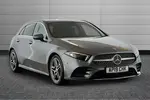 2019 Mercedes-Benz A-Class