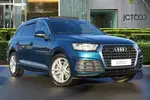 2019 Audi Q7