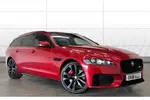 2018 Jaguar XF Sportbrake