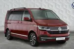 2022 Volkswagen Caravelle