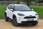 2022 Toyota Yaris Cross