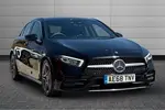 2018 Mercedes-Benz A-Class