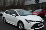 2021 Toyota Corolla Touring Sport