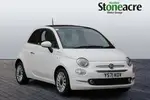 2021 Fiat 500