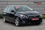 2018 Peugeot 308
