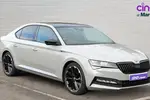 2020 Skoda Superb
