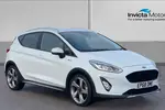 2019 Ford Fiesta Active