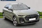 2025 Audi SQ5