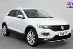 2018 Volkswagen T-Roc