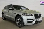 2018 Jaguar F-Pace