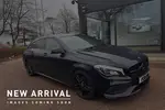 2017 Mercedes-Benz CLA Shooting Brake