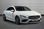 2020 Mercedes-Benz CLA