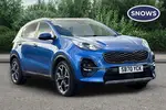 2021 Kia Sportage