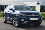 2020 Volkswagen T-Cross
