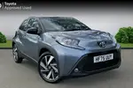 2025 Toyota Aygo X