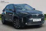 2025 Toyota Yaris Cross