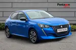 2023 Peugeot 208
